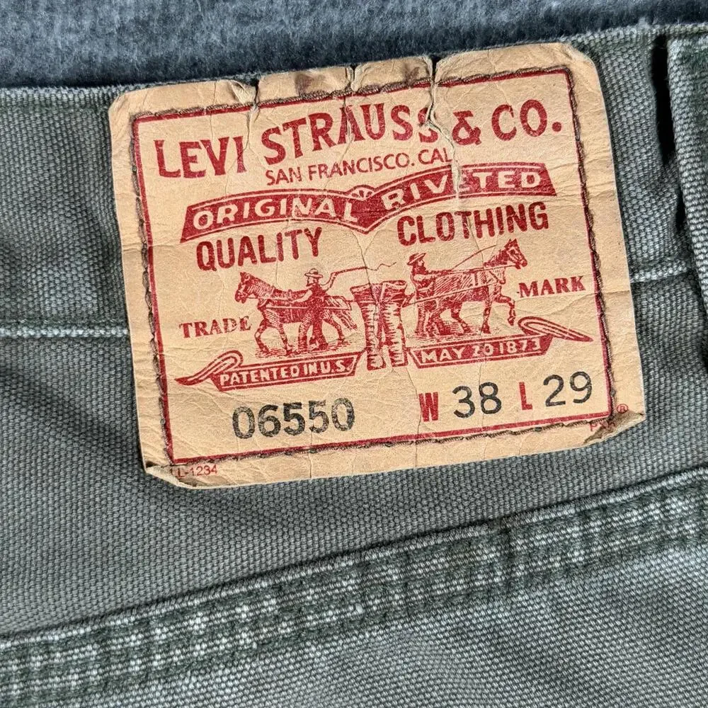 Levis brand levi
